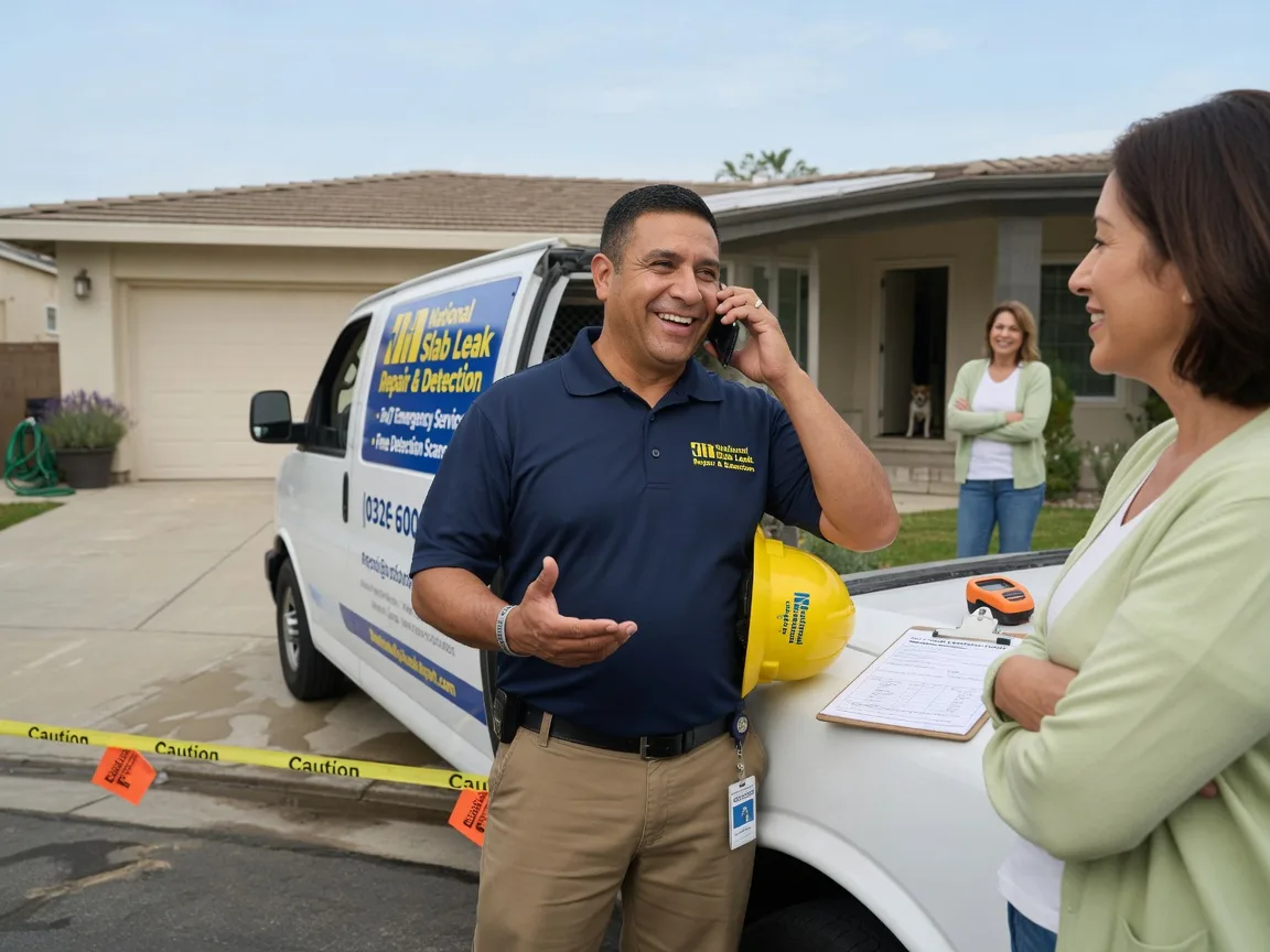 Slab Leak Detection Calhoun, KY FAQs