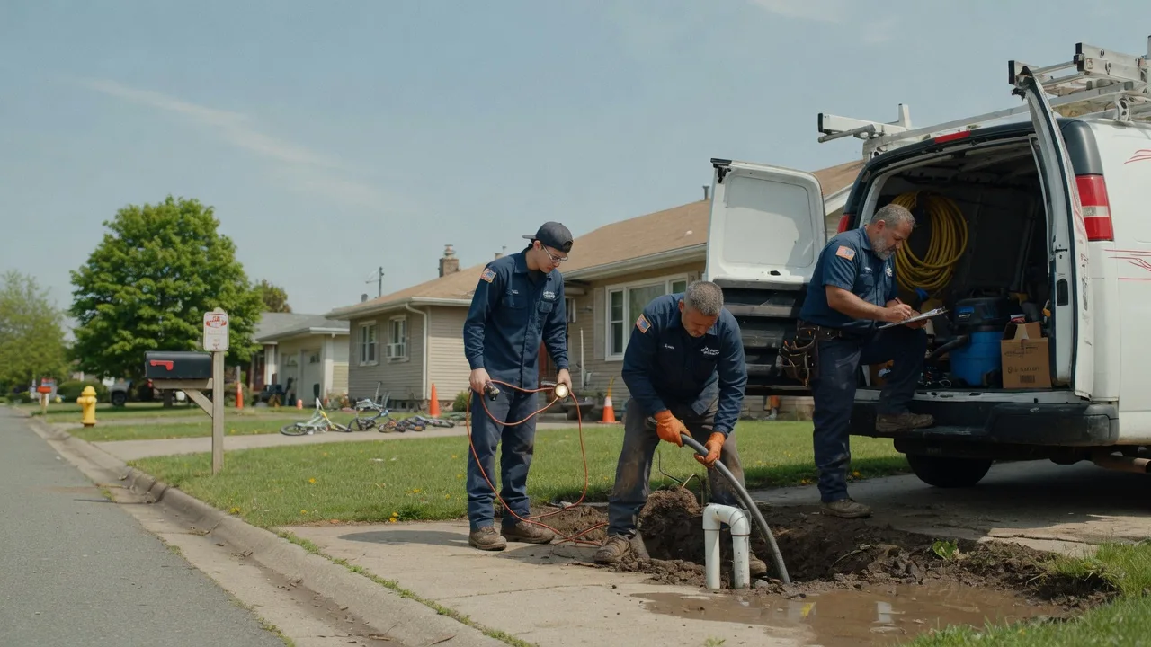 Slab Leak Detection in Calhoun, KY near me
